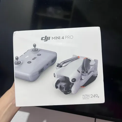 Drone DJI MINI 4 PRO STANDARD