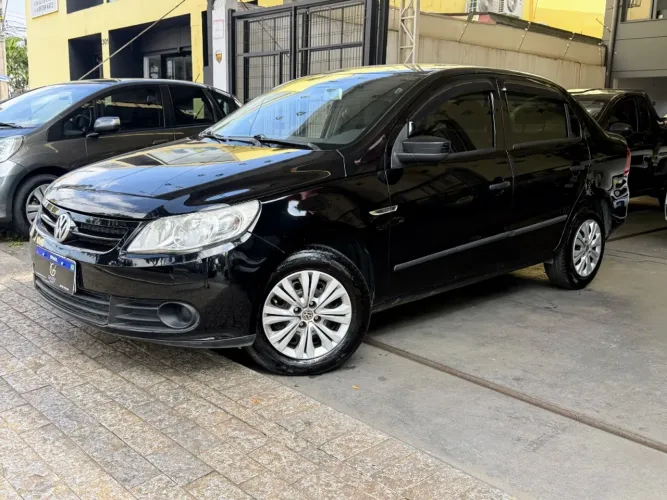 Volkswagen Voyage 1.6/1.6 City MI Total Flex 8V 4P 2009