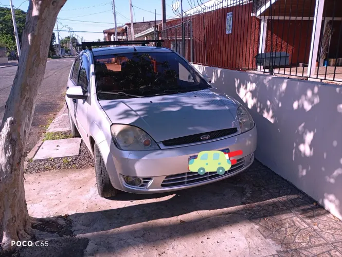 Ford Fiesta Supercharger 1.0 8V 95cv 5P 2003