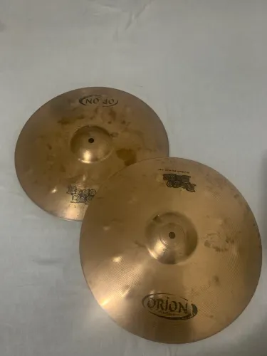 Hi-hat Orion Rage Bass 14?