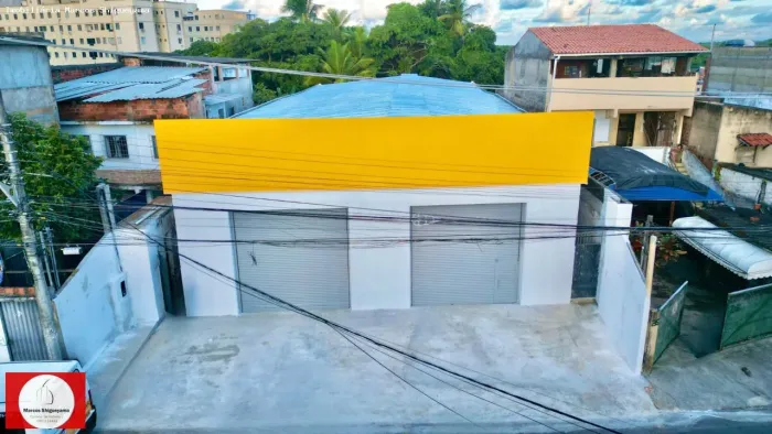 Loja para Locação em Lauro de Freitas, Centro
