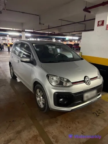 Volkswagen Up! Move 1.0 TSI Total Flex 12V 5P 2019