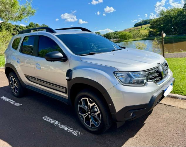 Imagem de Renault Duster Iconic 1.6 16V Flex AUT 2023