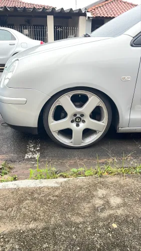 Vendo rodas 18  5x100