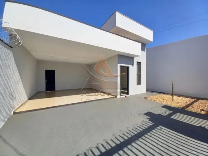 Casa - Brodowski - Jardim Fortaleza
