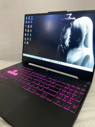Notebook Gamer Assus