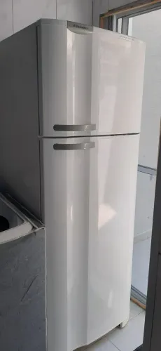 Geladeira dúplex Electrolux 460l