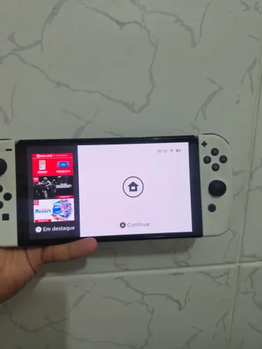 Nitendo Switch Oled