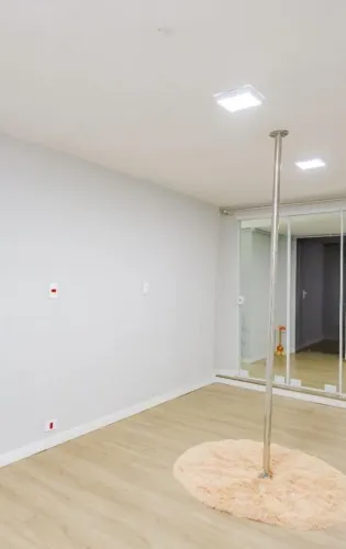 Barra de polidence 2,5m ajustável 