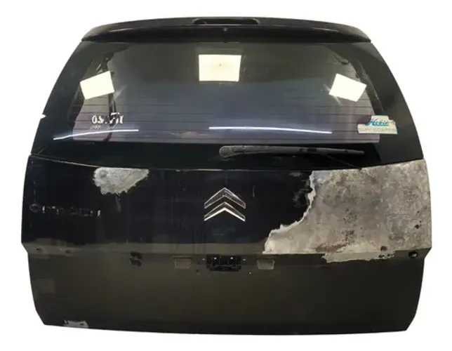 Tampa Traseira C4 Grand Picasso 07/14 C/Parabrisa Ct2567