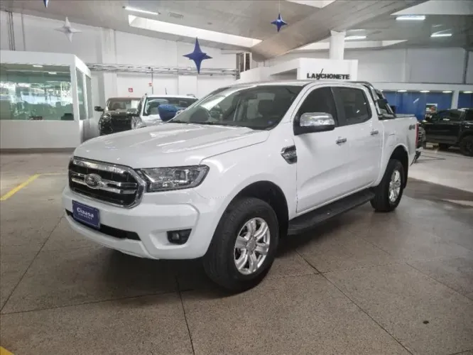 Ford Ranger XLT 3.2 20V 4X4 CD Diesel Aut. 2022