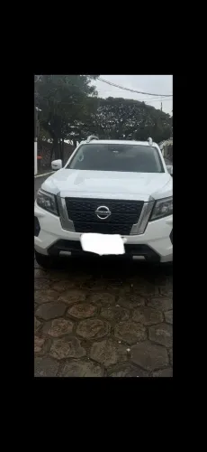 Nissan Frontier Plati. CD 2.3 Bi-TB Dies.aut. 2023