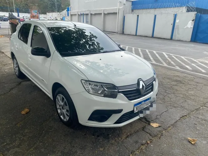 Renault Logan Zen Flex 1.0 12V 4P Mec. 2023