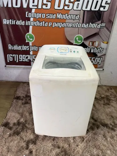Máquina faz tudo Electrolux 12 kilos funcionando perfeitamente ((ENTREGO GRATIS))