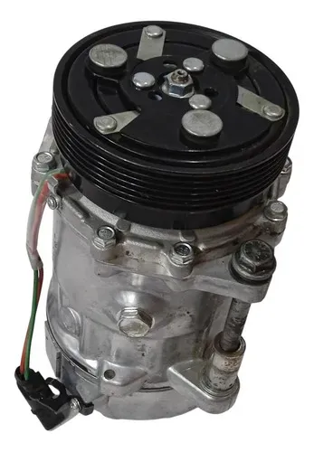 Compressor De Ar Condicionado Audi A3 1.8 1999 - 2005