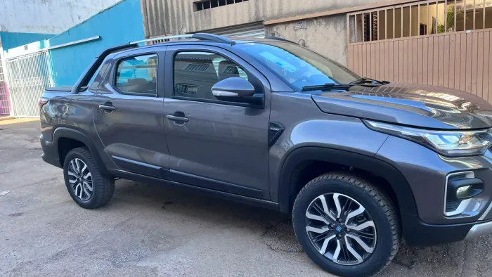 Fiat Strada Ranch 1.0 Flex Turbo CD Aut. 2025