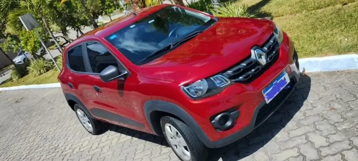 Renault Kwid Zen 1.0 Flex 12V 5P Mec. 2018