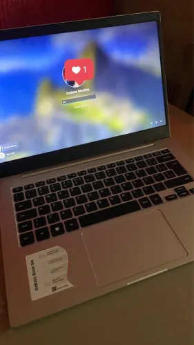 Notebook Samsung