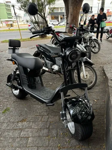 Scooter Eletrica X13 2000w 2025