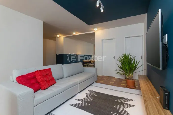 Apartamento à venda Rua da Consolação, Consolação - São Paulo