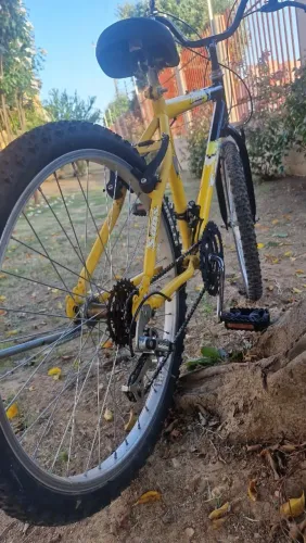 Bike bicicleta aro 26