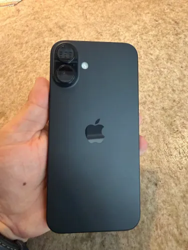 iPhone 16 Plus 128GB ESTADO DE NOVO/ GARANTIA APPLE 