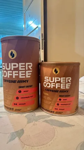 Kit Supercoffee Original/Tradicional