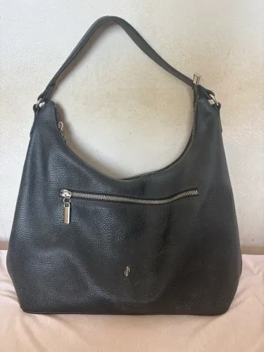 Bolsa Feminina Usaflex Couro