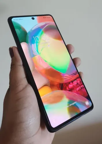 Celular A71