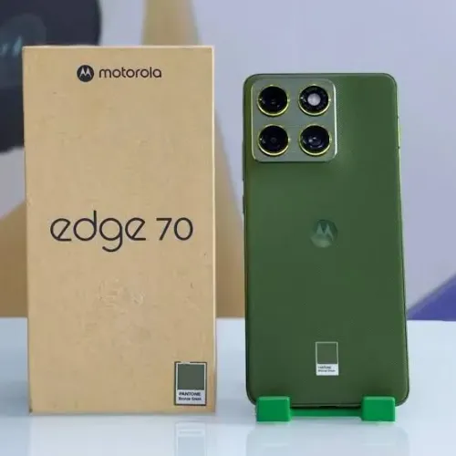 Smartphone Motorola Edge 70 NOVO NF