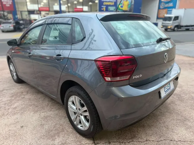 Volkswagen Polo 1.0 TSI Flex 12V 5P 2021