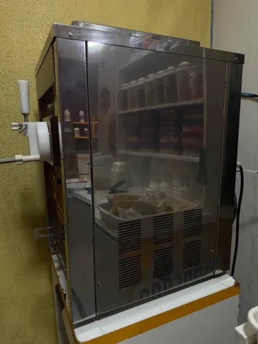 Máquina de açaí Maqsoft