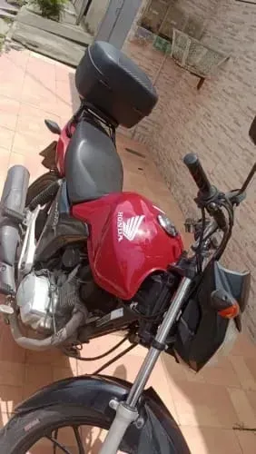 Moto honda cg start 150 flex