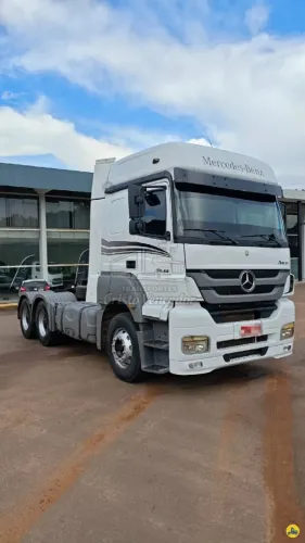 MERCEDES-BENZ AXOR 2644 2013