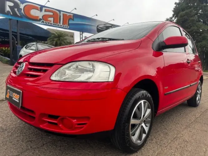Volkswagen Fox Plus 1.0mi/ 1.0mi Total Flex 8V 4P 2006
