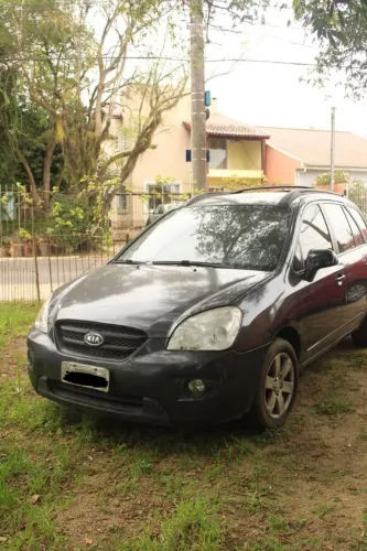 Kia Motors Carens EX 2.0 16V Aut. 2009