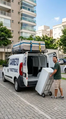CARRETO 24 HORAS 