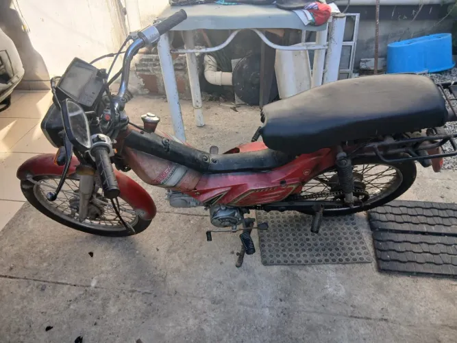 Cinquentinha Shineray 50 cc