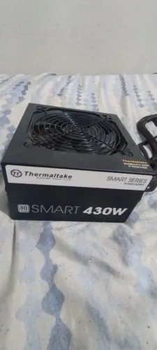 Fonte Thermaltake 430W Para Pc Gamer/convencional