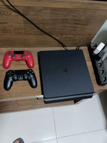 Vendo PS4
