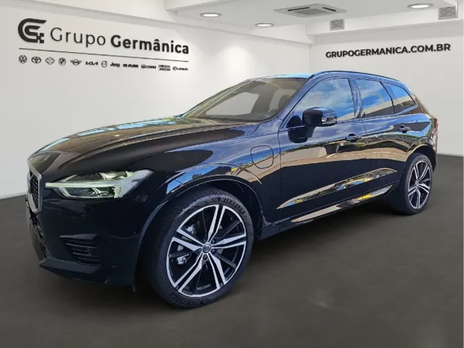 Volvo XC-60 XC 60 T-8 Híbrido R-design 2.0 5P 2020