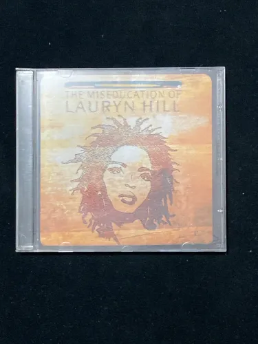 CD The Miseducation - Lauryn Hill