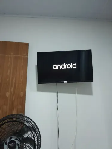 Tcl android Smartv ótima barata