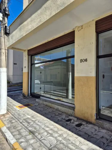 Ponto Comercial à Venda no Centro de Serra Negra | 53m² | Excelente Localização