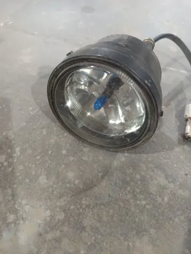 Farol de neblina e milha Lifan X60