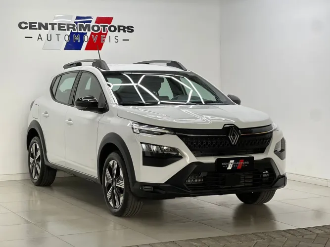 Renault Kardian Techno Flex 1.0 TB 12V 5P Aut. 2025