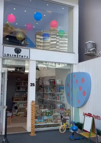 ÚLTIMA CHANCE EM FLORIANÓPOLIS - Loja de Brinquedos