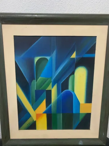 Pintura Abstrata