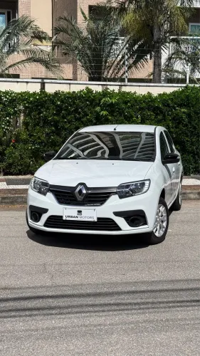 Renault Logan Zen Flex 1.0 12V 4P Mec. 2025