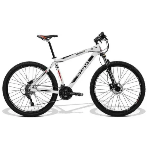 Bicicleta GTS Aro 29 Freio Hidráulico Câmbios GTS 21 Marcha
